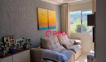 Apartamento com 2 dormitórios à venda, 52 m² por R$ 295.000,00 - Condomínio Bosque São Paulo - Sorocaba/SP