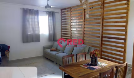 Sobrado com 3 quartos à venda, 136 m² por R$ 670.000 - Parque Jambeiro - Campinas/SP