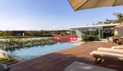 Casa com 5 quartos à venda, 700 m² por R$ 29.000.000 - Fazenda Boa Vista - Porto Feliz/SP