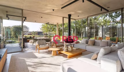 Casa com 5 quartos à venda, 700 m² por R$ 29.000.000 - Fazenda Boa Vista - Porto Feliz/SP