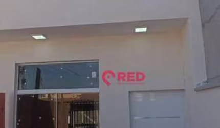 Casa com 2 dormitórios à venda, 51 m² por R$ 215.000,00 - Santa Marta - Sorocaba/SP