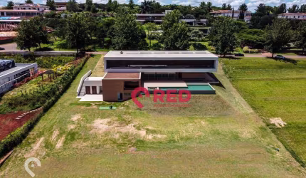 Casa projetada por Gui Mattos a venda, 1486 m² por R$ 22.000.000 - Quinta da Baroneza  - Bragança Paulista/SP