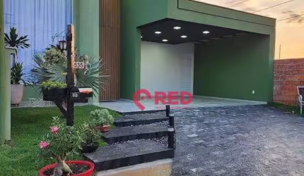 Casa com 3 dormitórios à venda, 165 m² por R$ 1.300.000,00 - Condomínio Ibiti Reserva - Sorocaba/SP