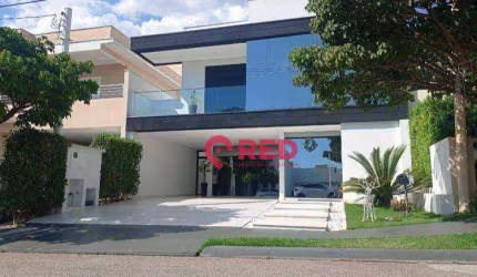 Sobrado com 3 dormitórios à venda, 285 m² por R$ 2.100.000,00 - Ibiti Royal Park - Sorocaba/SP