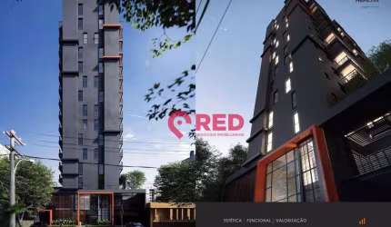 Apartamento com 2 dormitórios à venda, 57 m² por R$ 576.810,04 - Jardim Paulistano - Sorocaba/SP