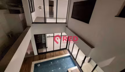 Sobrado com 3 dormitórios à venda, 250 m² por R$ 2.200.000,00 - Residencial Chácara Ondina - Sorocaba/SP