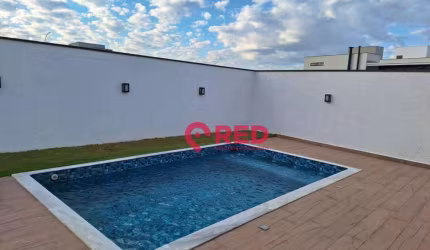 Casa com 3 quartos à venda, 240 m² por R$ 1.990.000 - Alphaville Nova Esplanada - Votorantim/SP