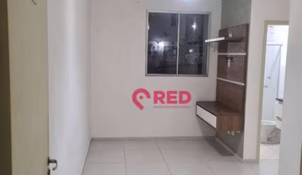 Apartamento com 2 dormitórios à venda, 48 m² por R$ 210.000,00 - Condomínio Sevilha - Sorocaba/SP