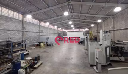 Galpão, 1920 m² - venda por R$ 9.100.000,00 ou aluguel por R$ 42.500,00/mês - Iporanga - Sorocaba/SP