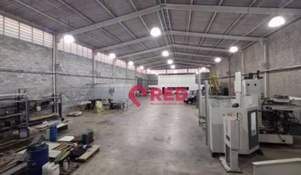 Galpão, 1920 m² - venda por R$ 9.100.000,00 ou aluguel por R$ 42.500,00/mês - Iporanga - Sorocaba/SP