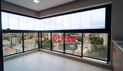 Apartamento com 3 dormitórios à venda, 107 m² por R$ 1.190.000,00 - Edifício Épico - Sorocaba/SP