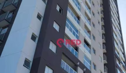 Apartamento com 2 dormitórios à venda, 46 m² por R$ 290.000,00 - Condomínio JR São Paulo - Sorocaba/SP