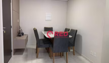 Apartamento com 2 dormitórios à venda, 58 m² por R$ 250.000,00 - Wanel Ville - Sorocaba/SP