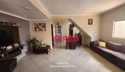 Sobrado com 3 dormitórios à venda, 192 m² por R$ 750.000,00 - Jardim Piazza di Roma I - Sorocaba/SP