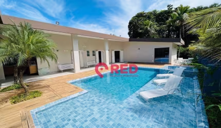 Casa com 6 quartos à venda, 600 m² por R$ 4.900.000 - Acapulco - Guarujá/SP