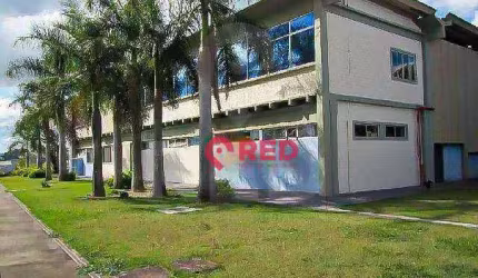 Galpão para alugar, 4695 m² por R$ 130.000,00/mês - Alto da Boa Vista - Sorocaba/SP