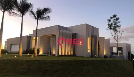 Casa com 5 quartos à venda, 650 m² por R$ 10.200.000 - Condomínio Terras de São José II - Itu/SP