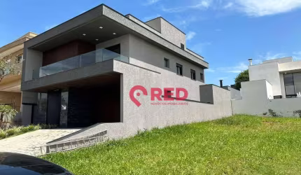 Casa com 4 quartos à venda, 285 m² por R$ 2.650.000 - Condomínio Mont Blanc - Sorocaba/SP