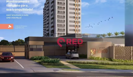 Apartamento com 2 dormitórios à venda, 54 m² por R$ 293.000,00 - Parque Santa Isabel - Sorocaba/SP
