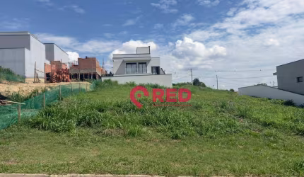 Terreno à venda, 360 m² por R$ 350.000,00 - Condomínio Bouganville - Sorocaba/SP