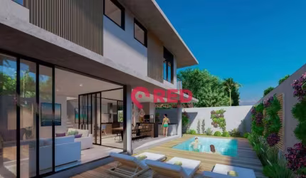 Sobrado com 5 dormitórios à venda, 220 m² por R$ 4.650.000,00 - Juquehy - São Sebastião/SP