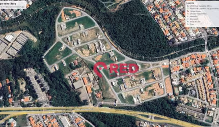 Terreno à venda, 360 m² por R$ 445.000,00 - Condomínio Bouganville - Sorocaba/SP