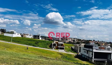 Terreno à venda, 360 m² por R$ 425.000,00 - Condomínio Bouganville - Sorocaba/SP