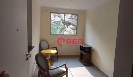 Apartamento com 2 dormitórios à venda, 47 m² por R$ 195.000,00 - Condomínio Parque Sinfonia - Sorocaba/SP