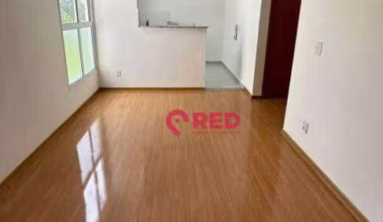 Apartamento com 2 dormitórios à venda, 47 m² por R$ 200.000,00 - Jardim Guarujá - Sorocaba/SP
