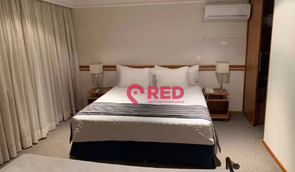 Flat com 1 dormitório à venda, 36 m² por R$ 350.000,00 - Parque Campolim - Sorocaba/SP