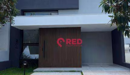 Casa com 3 dormitórios à venda, 115 m² por R$ 840.000,00 - Condomínio Terras de São Francisco - Sorocaba/SP