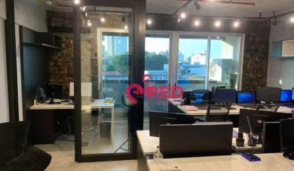 Sala à venda, 49 m² por R$ 550.000,00 - Edifício Boulevard Alavanca Business &amp; Care - Sorocaba/SP