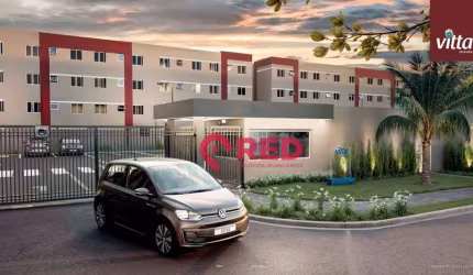 Apartamento com 2 dormitórios à venda, 41 m² por R$ 195.000,00 - Jardim Portal Itavuvu - Sorocaba/SP