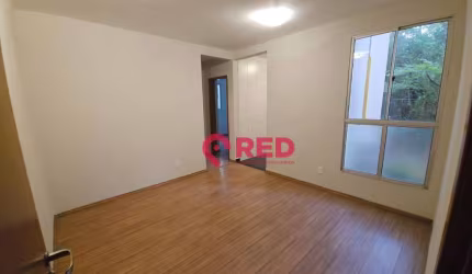 Apartamento com 2 dormitórios à venda, 48 m² por R$ 234.900,00 - Residencial Spazio Sartori - Sorocaba/SP