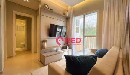Apartamento com 2 quartos à venda, 50 m² por R$ 300.000 - Iris Residence - Sorocaba/SP