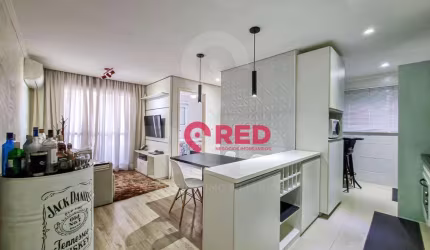 Apartamento com 2 quartos à venda, 59 m² por R$ 380.000 - Alpha Club Residencial - Votorantim/SP