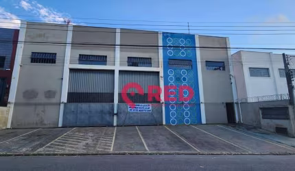 Barracão para alugar, 520 m² por R$ 13.972,83/mês - Jardim Leocádia - Sorocaba/SP