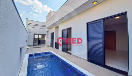 Casa com 3 dormitórios à venda, 142 m² por R$ 880.000,00 - Condomínio Reserva Ipanema II - Sorocaba/SP