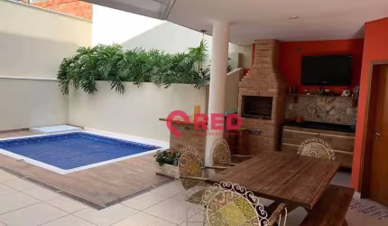 Sobrado com 3 quartos à venda, 246 m² por R$ 1.690.000 - Aldeia da Mata - Votorantim/SP
