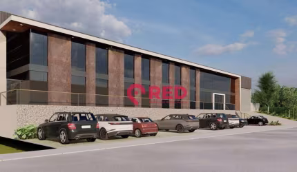 Galpão para alugar, 3000 m² por R$ 65.000,00/mês - Iporanga - Sorocaba/SP