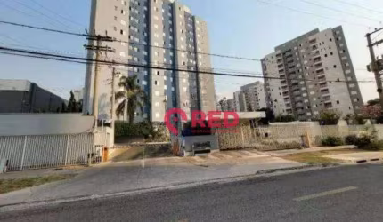 Apartamento com 2 dormitórios à venda, 50 m² por R$ 330.000,00 - Condomínio Vida Plena Campolim - Sorocaba/SP