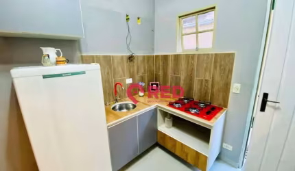 Kitnet com 1 dormitório à venda, 36 m² por R$ 169.000,00 - Jardim Residencial Villa Amato - Sorocaba/SP