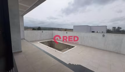 Casa com 3 dormitórios à venda, 200 m² por R$ 1.650.000,00 - Alphaville Nova Esplanada - Votorantim/SP