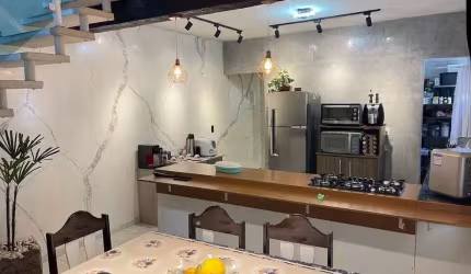 Sobrado com 3 dormitórios à venda, 150 m² por R$ 380.000,00 - Parque São Bento - Sorocaba/SP