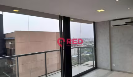 Studio com 1 dormitório para alugar, 45 m² por R$ 3.590,00/mês - Parque Campolim - Sorocaba/SP