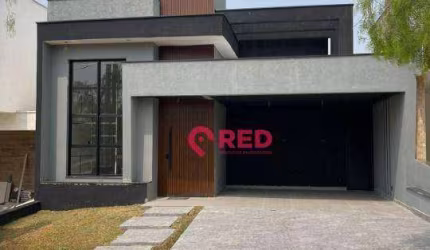 Casa com 3 dormitórios à venda, 250 m² por R$ 1.400.000,00 - Ibiti Reserva - Sorocaba/SP