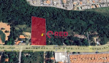 Área à venda, 11569 m² por R$ 9.000.000,00 - Horto Florestal - Sorocaba/SP