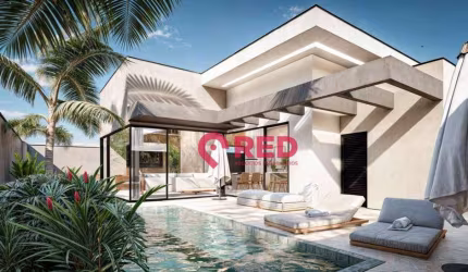 Casa com 4 dormitórios à venda, 370 m² por R$ 3.200.000,00 - Alphaville Nova Esplanada - Votorantim/SP