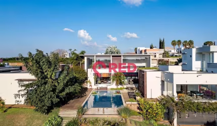 Casa com 6 quartos, 900 m² - venda por R$ 8.500.000 ou aluguel por R$ 38.650/mês - Fazenda Alvorada - Porto Feliz/SP