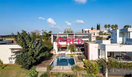 Casa com 6 quartos, 900 m² - venda por R$ 8.500.000 ou aluguel por R$ 38.650/mês - Fazenda Alvorada - Porto Feliz/SP